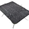 US Ponchofutter -Outdoor Ausrüstungsgeschäft 061001 poncho liner schwarz