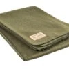 MountainHill Wolldecke Uni 225x150cm -Outdoor Ausrüstungsgeschäft 061214 mountainhill wolldecke oliv 225x150cm