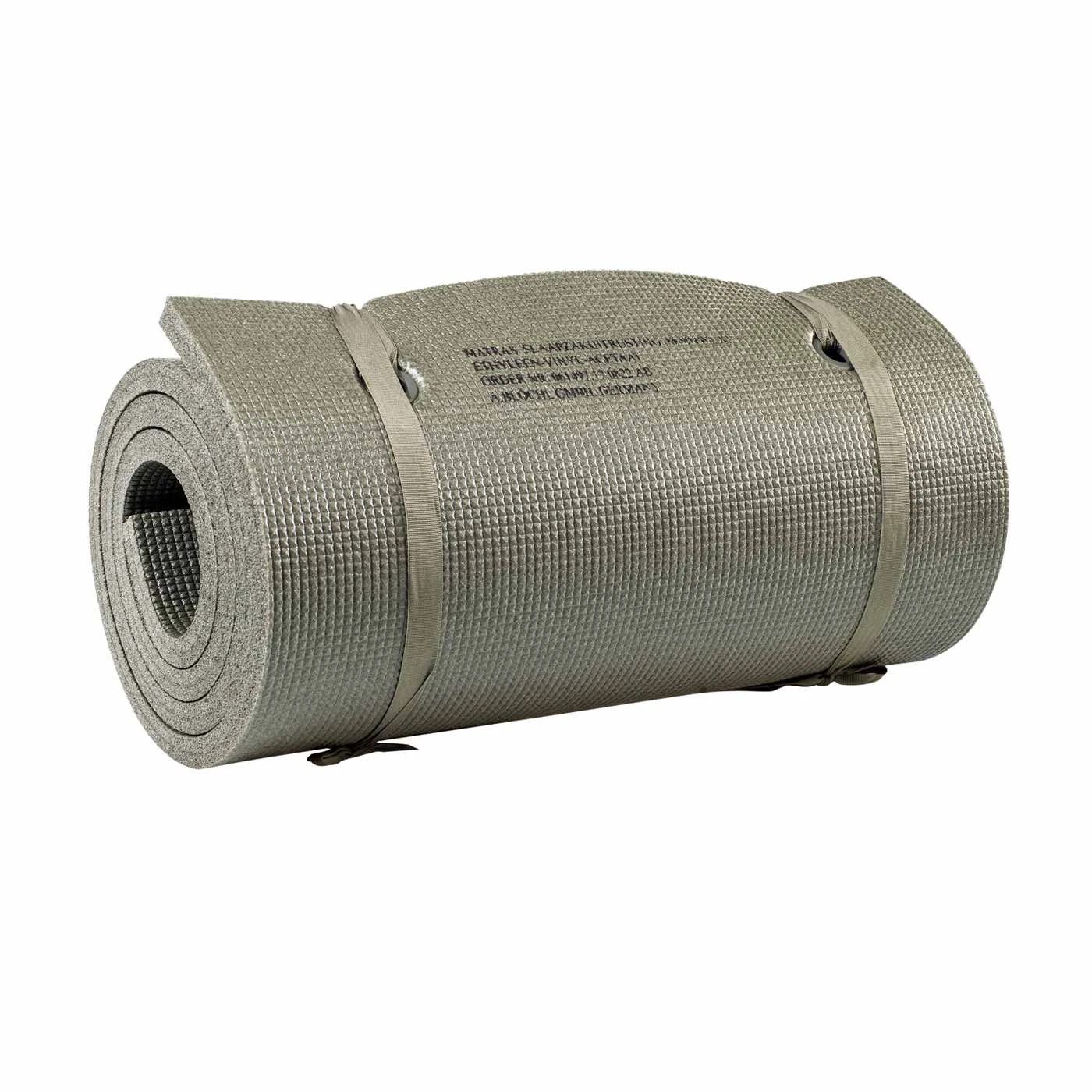 Holländische Isomatte M90 Winter Oliv 190x51x1,8 Cm 3 Holländische Isomatte M90 Winter Oliv 190x51x1,8 Cm