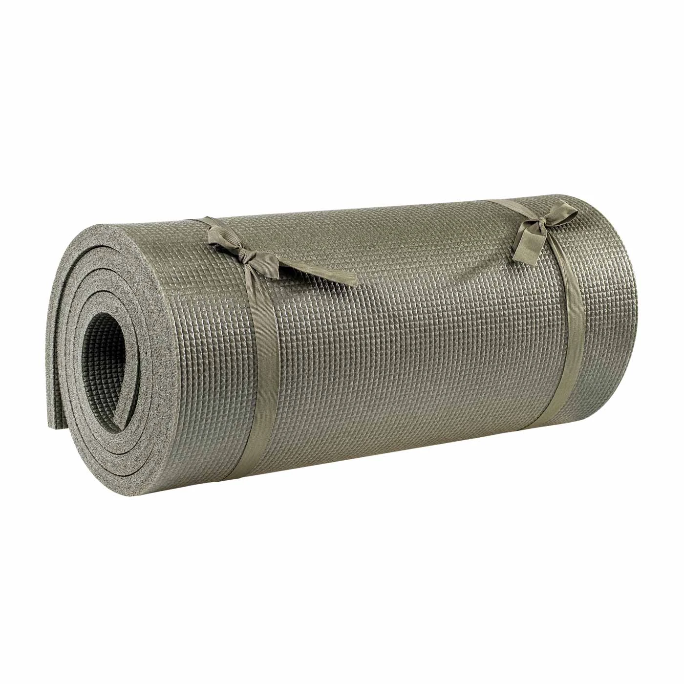 Holländische Isomatte M90 Winter Oliv 190x51x1,8 Cm 4 Holländische Isomatte M90 Winter Oliv 190x51x1,8 Cm – Bild 2