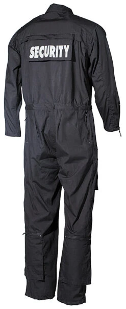 Overall SECURITY Schwarz 5 Overall SECURITY Schwarz -Outdoor Ausrüstungsgeschäft 07373Ad1 security overall