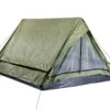 Zelt Minipack Ranger 2-Personen -Outdoor Ausrüstungsgeschäft 080000 zelt minipack ranger 2 personen oliv