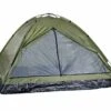 Kuppelzelt Monodome Trooper 3 Personen -Outdoor Ausrüstungsgeschäft 080010 zelt monodom trooper oliv