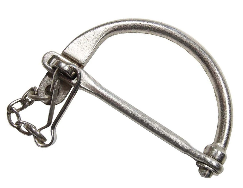 BW Seesack Verschlussbügel Gebraucht 3 BW Seesack Verschlussbügel Gebraucht