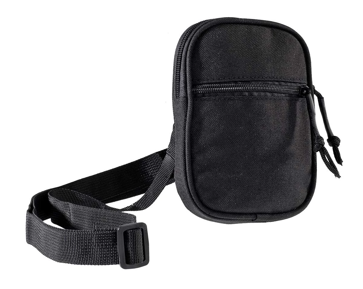 Kamera- Und Umhängetasche Travel Schwarz 4 Kamera- Und Umhängetasche Travel Schwarz – Bild 2