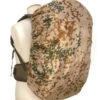 BW Rucksack Überzug -Outdoor Ausrüstungsgeschäft 080487 Uberzug f ur Kampfrucksack tropentarn
