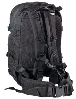 US Rucksack Molle Assault II 45L -Outdoor Ausrüstungsgeschäft 081091r rucksack us assault I 45l schwarz