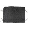 Poncho Liner Steppdecke 210x150cm -Outdoor Ausrüstungsgeschäft 08530a poncho liner steppdecke 210x150 schwarz