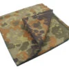 Original Bundeswehr Halstuch Flecktarn -Outdoor Ausrüstungsgeschäft 090235 Halstuch Bw flecktarn