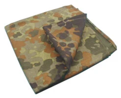 Original Bundeswehr Halstuch Flecktarn