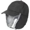 Earflap Winter Cap Trapper -Outdoor Ausrüstungsgeschäft 10050ad2 earflap winter cap trapper schwarz