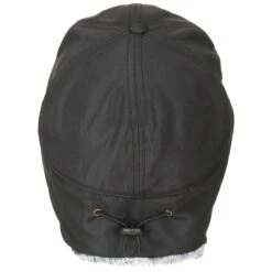 Earflap Winter Cap Trapper -Outdoor Ausrüstungsgeschäft 10050ad3 earflap winter cap trapper schwarz