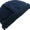 Roundcap Mütze -Outdoor Ausrüstungsgeschäft 10433g roundcap muetze blau