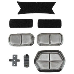 US Gefechtshelm FAST-Fallschirmjäger -Outdoor Ausrüstungsgeschäft 10561ad3 us gefechtshelm fast fallschirmjaeger schwarz