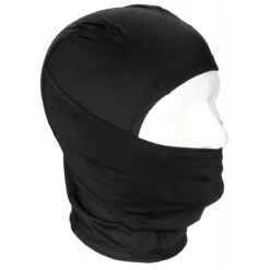 Balaclava Mit Schlitz Schwarz