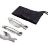 Camping Essbsteck 3-teilig Klappbar -Outdoor Ausrüstungsgeschäft 110632 Essbesteck 3 teilig klappbar shop3