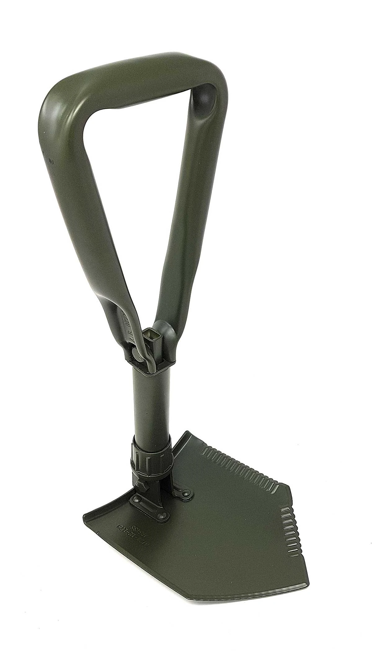 Bundeswehr Klappspaten Original Nach TL 6 Bundeswehr Klappspaten Original Nach TL – Bild 4