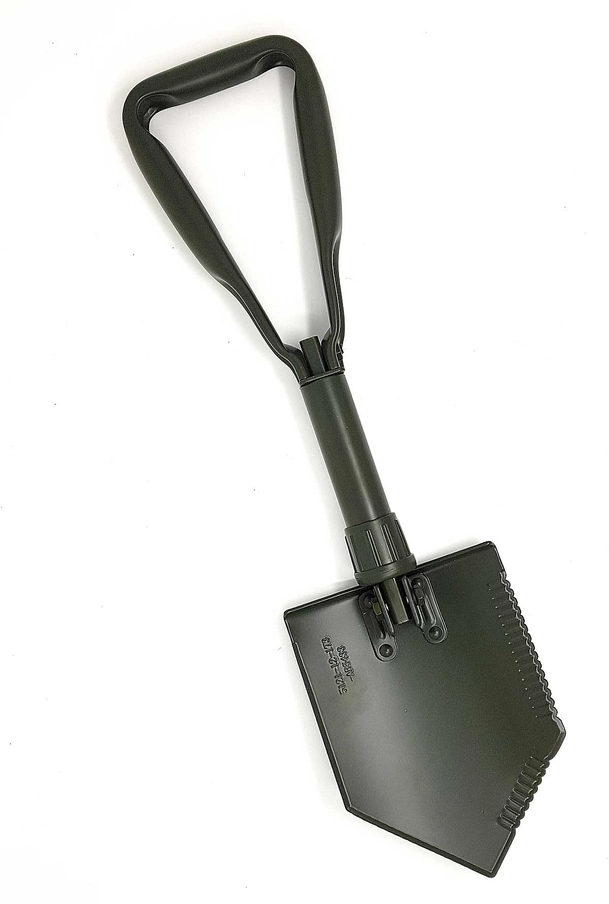 Bundeswehr Klappspaten Original Nach TL 3 Bundeswehr Klappspaten Original Nach TL