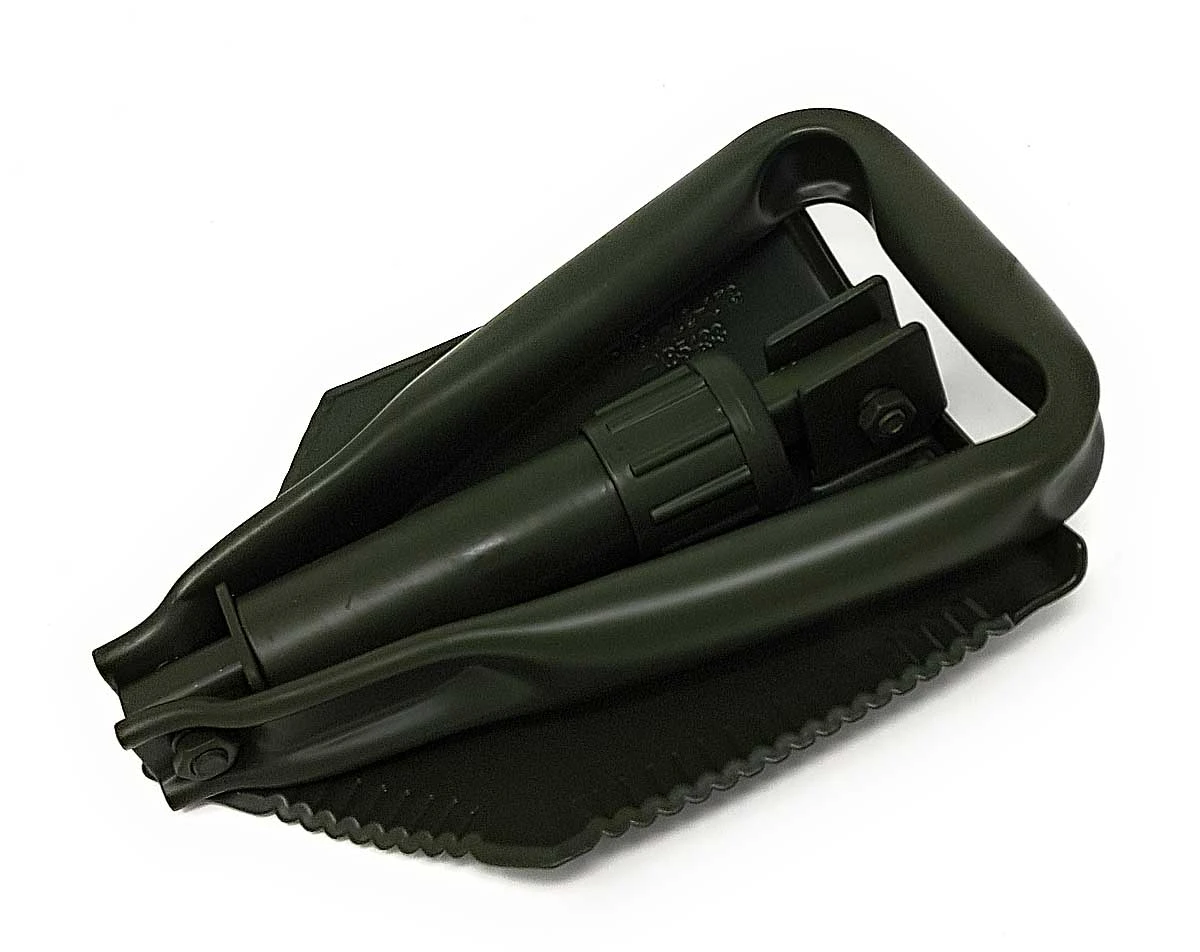 Bundeswehr Klappspaten Original Nach TL 5 Bundeswehr Klappspaten Original Nach TL – Bild 3