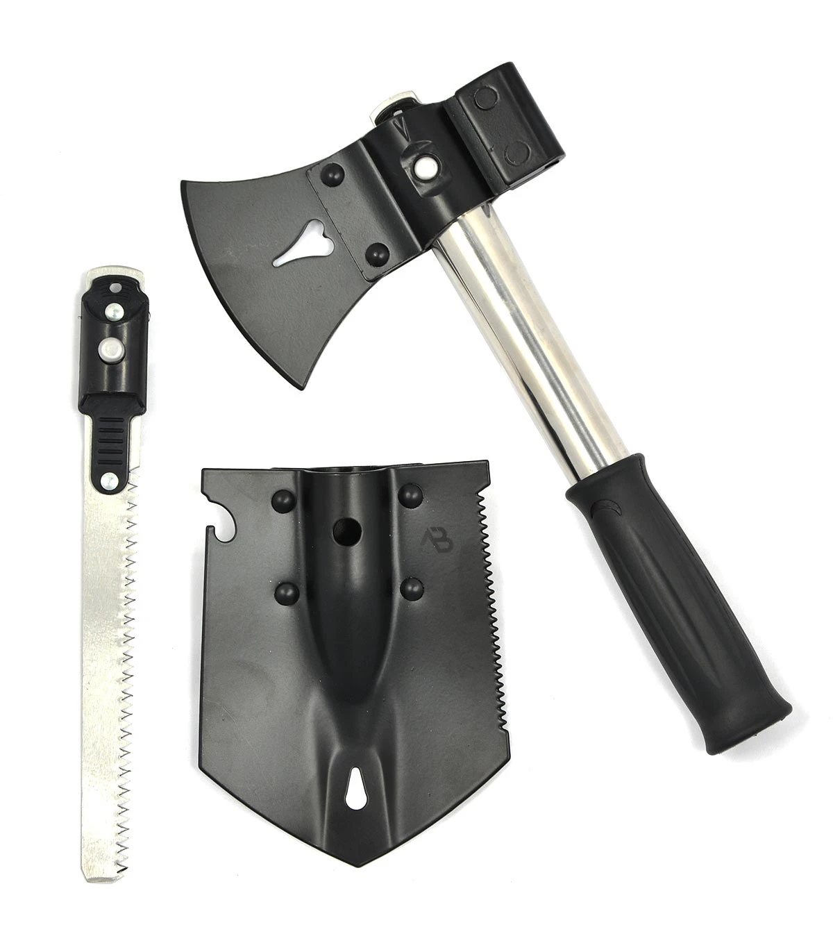 Multifunktions Camping- Und Outdoorset 6 In 1 3 Multifunktions Camping- Und Outdoorset 6 In 1