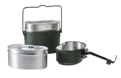 Bundeswehr Kochgeschirr Oliv 5 Bundeswehr Kochgeschirr Oliv -Outdoor Ausrüstungsgeschäft 110677 1 bundeswehr kochgeschirr oliv