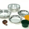 Alu Kochset 2 Personen 1 Alu Kochset 2 Personen -Outdoor Ausrüstungsgeschäft 110684 Kochset Aluminium f ur 2 Personen