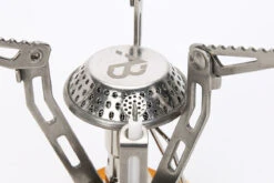 Camping Gaskocher Power Cook 3050W Mit Piezozündung -Outdoor Ausrüstungsgeschäft 110860 2 gaskocher power cook piezo zuendung 3050w