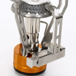 Camping Gaskocher Power Cook 3050W Mit Piezozündung -Outdoor Ausrüstungsgeschäft 110860 3 gaskocher power cook piezo zuendung 3050w