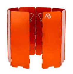 Windschutz Faltbar Für Camping Kocher 68x24cm 11 Windschutz Faltbar Für Camping Kocher 68x24cm -Outdoor Ausrüstungsgeschäft 110895 windschutz faltbar camping kocher 68x24cm orange