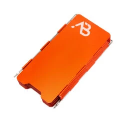 Windschutz Faltbar Für Camping Kocher 60x14cm -Outdoor Ausrüstungsgeschäft 110897 1 windschutz faltbar camping kocher 14x60 orange