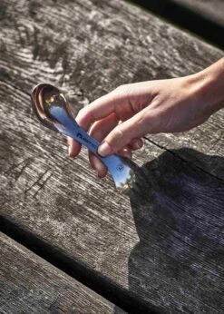 Light My Fire Swedish Spork - Messer-Gabel-Löffel-Kombo In Edelstahl -Outdoor Ausrüstungsgeschäft 110976 swedish spork messer gabel loeffel kombo edelstahl