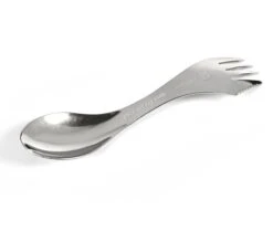 Light My Fire Swedish Spork - Messer-Gabel-Löffel-Kombo In Edelstahl