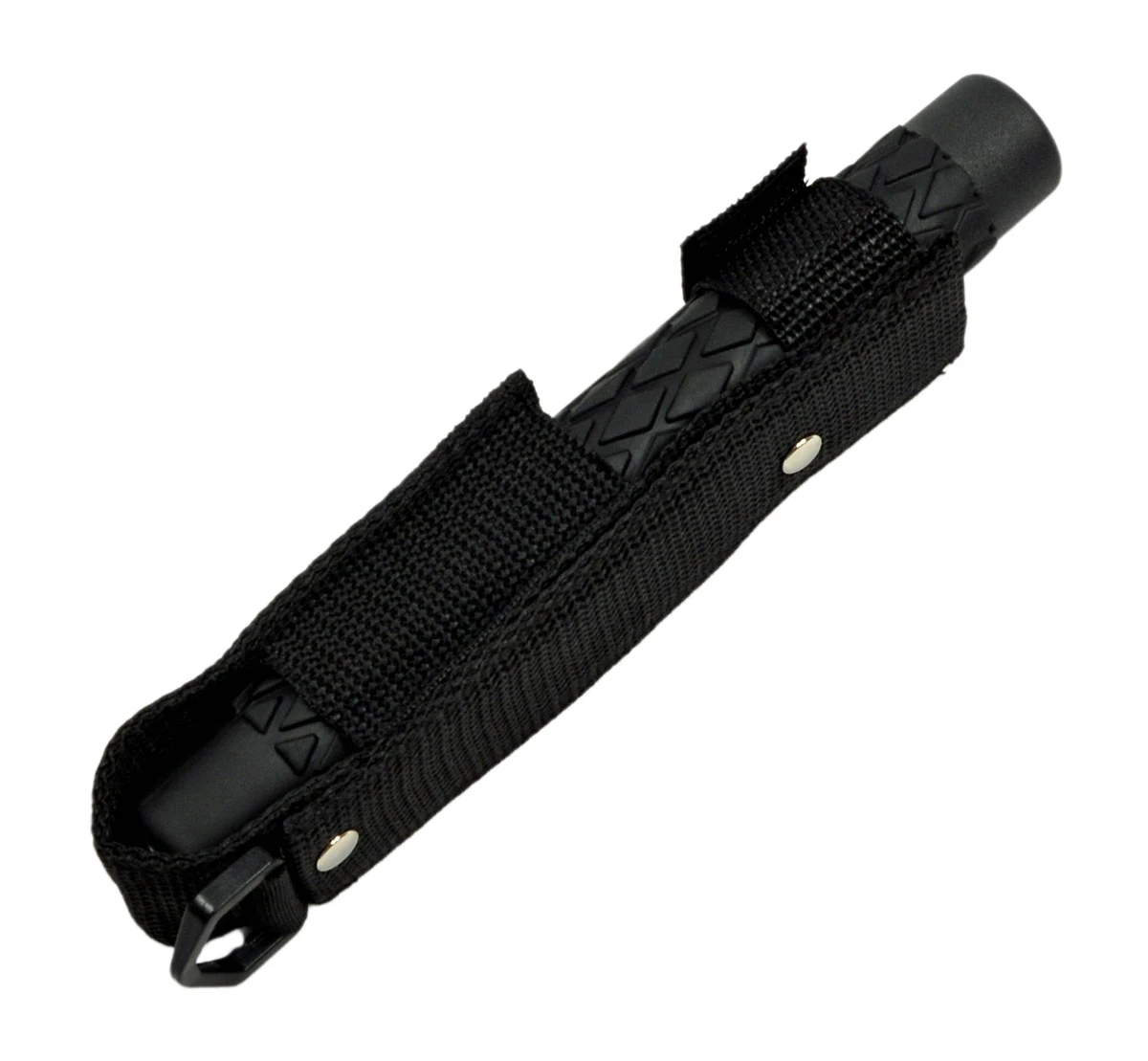 Metall Schlagstock Teleskop 3S 21 Zoll Schwarz 4 Metall Schlagstock Teleskop 3S 21 Zoll Schwarz – Bild 2