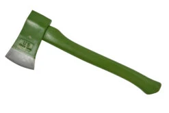 US Spaltaxt Mit Holzgriff Oliv 43cm