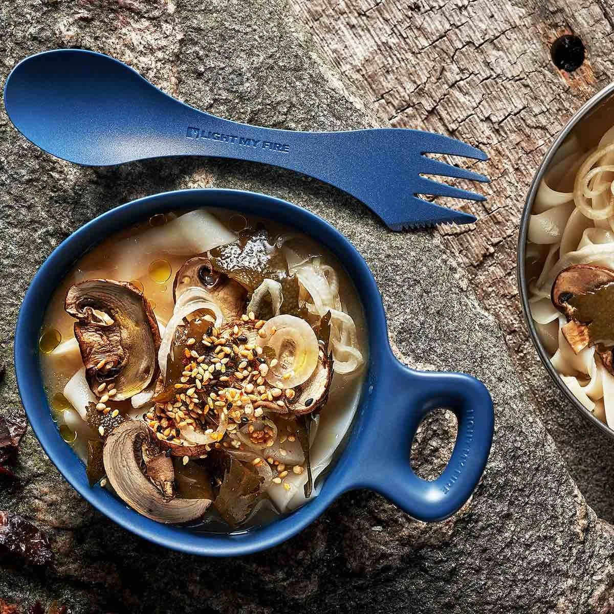 Light My Fire Swedish Kåsa Cup - Berghaferl 12x12x5,5cm 5 Light My Fire Swedish Kåsa Cup - Berghaferl 12x12x5,5cm – Bild 3