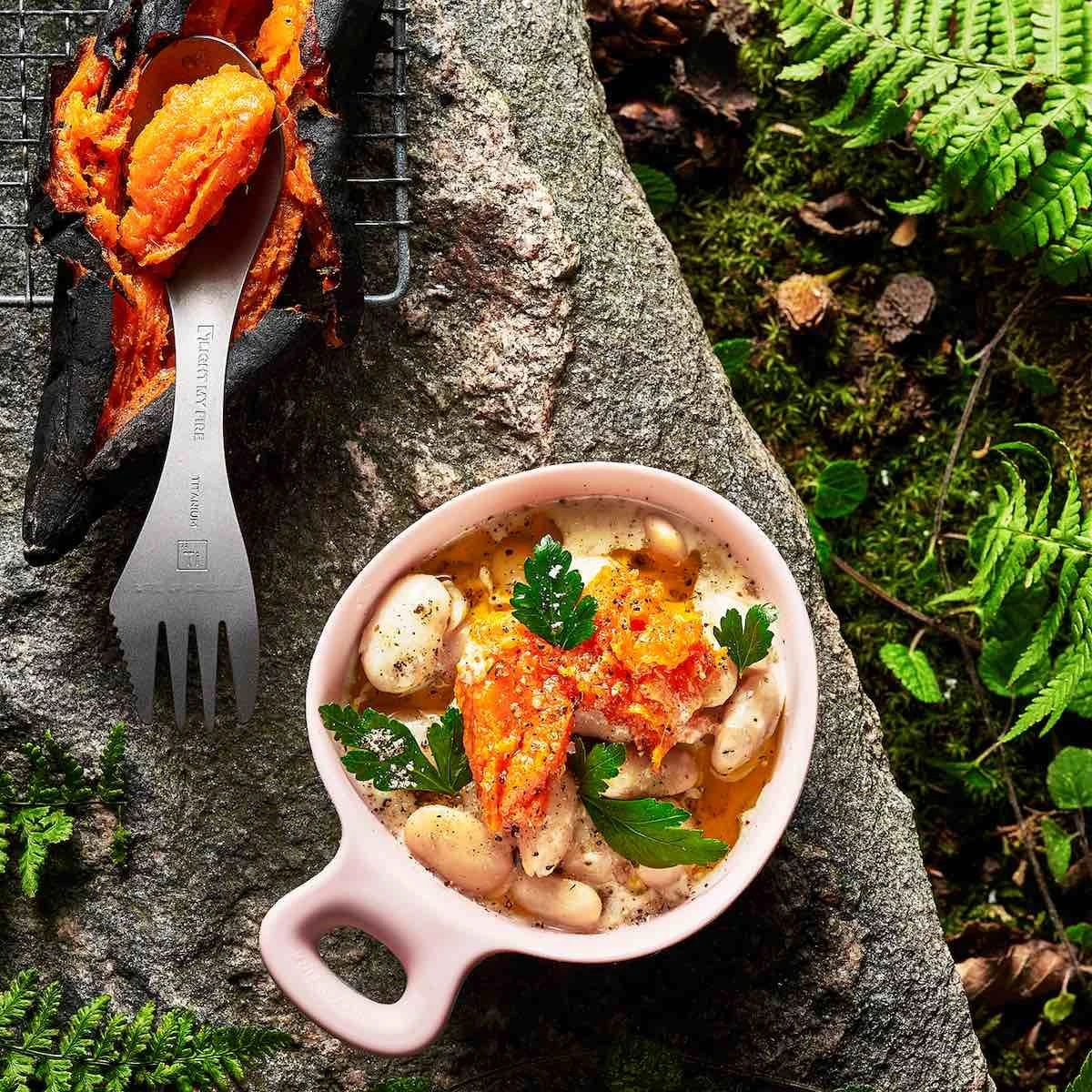 Light My Fire Swedish Kåsa Cup - Berghaferl 12x12x5,5cm 7 Light My Fire Swedish Kåsa Cup - Berghaferl 12x12x5,5cm – Bild 5