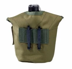 ALU Feldflasche Mit Trinkbecher 7 ALU Feldflasche Mit Trinkbecher -Outdoor Ausrüstungsgeschäft 120600 2 alu feldflasche mit trinkbecher oliv