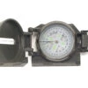 Marschkompass Ranger -Outdoor Ausrüstungsgeschäft 120622 Kompass Metall Ranger oliv
