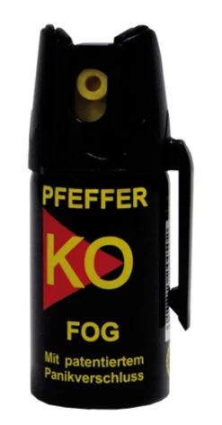 Ballistol Pfefferspray K.O. FOG 40 Ml