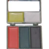 Tarnschminkset 5 Farben -Outdoor Ausrüstungsgeschäft 121062 Tarn Schminkset mit Spiegel 5 Farben