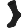 Socken Aus Merinowolle Schwarz -Outdoor Ausrüstungsgeschäft 13223a socken merinowolle schwarz