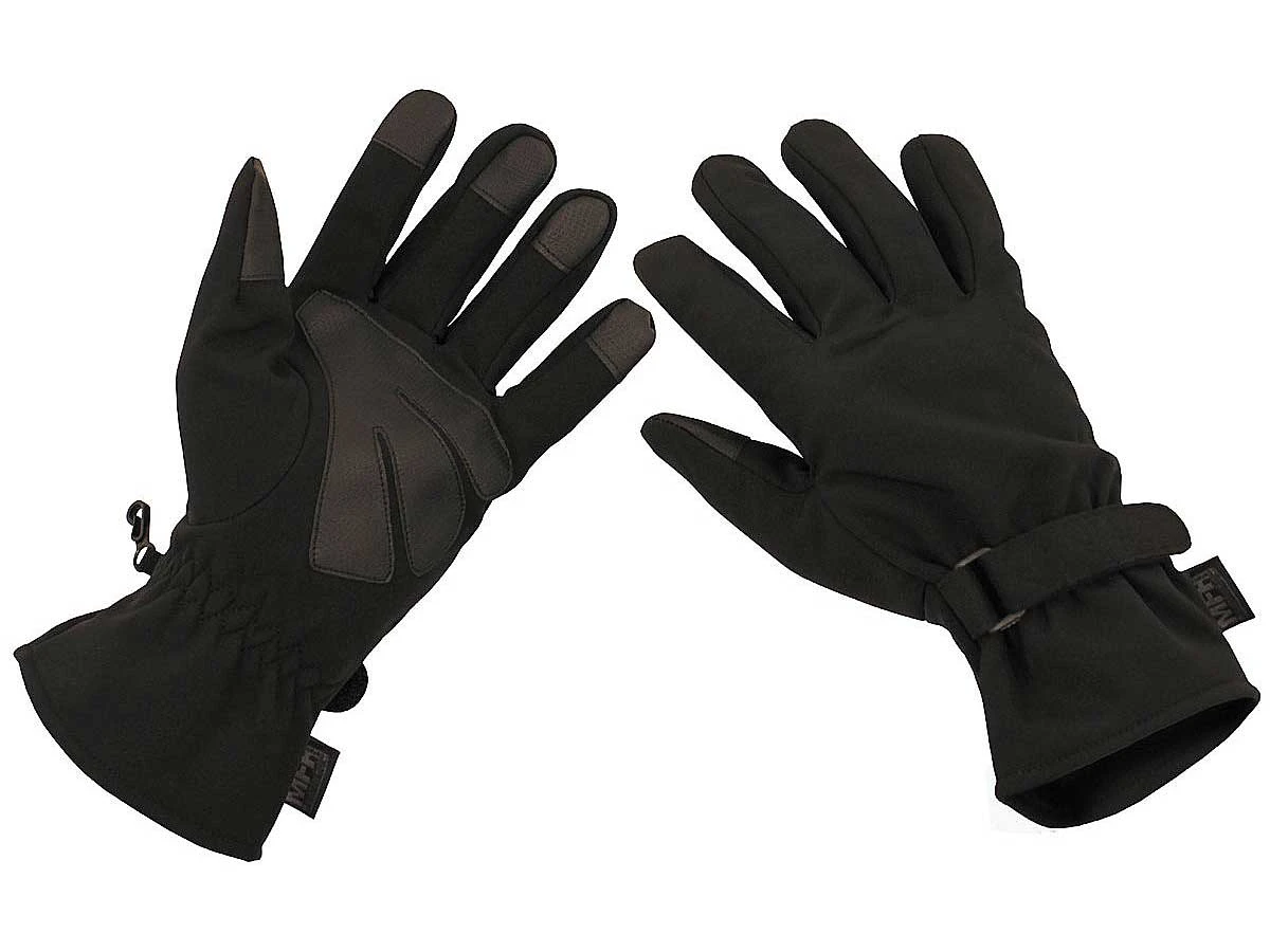 Softshell Handschuhe Basic 3 Softshell Handschuhe Basic