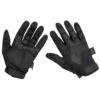 Tactical Militär Handschuhe Attack -Outdoor Ausrüstungsgeschäft 15841a tactical militaer handschuhe attack schwarz