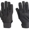 Security Handschuhe Neopren Schwarz -Outdoor Ausrüstungsgeschäft 15853A Security Neopren Handschuhe Fingerhandschuhe schwarz
