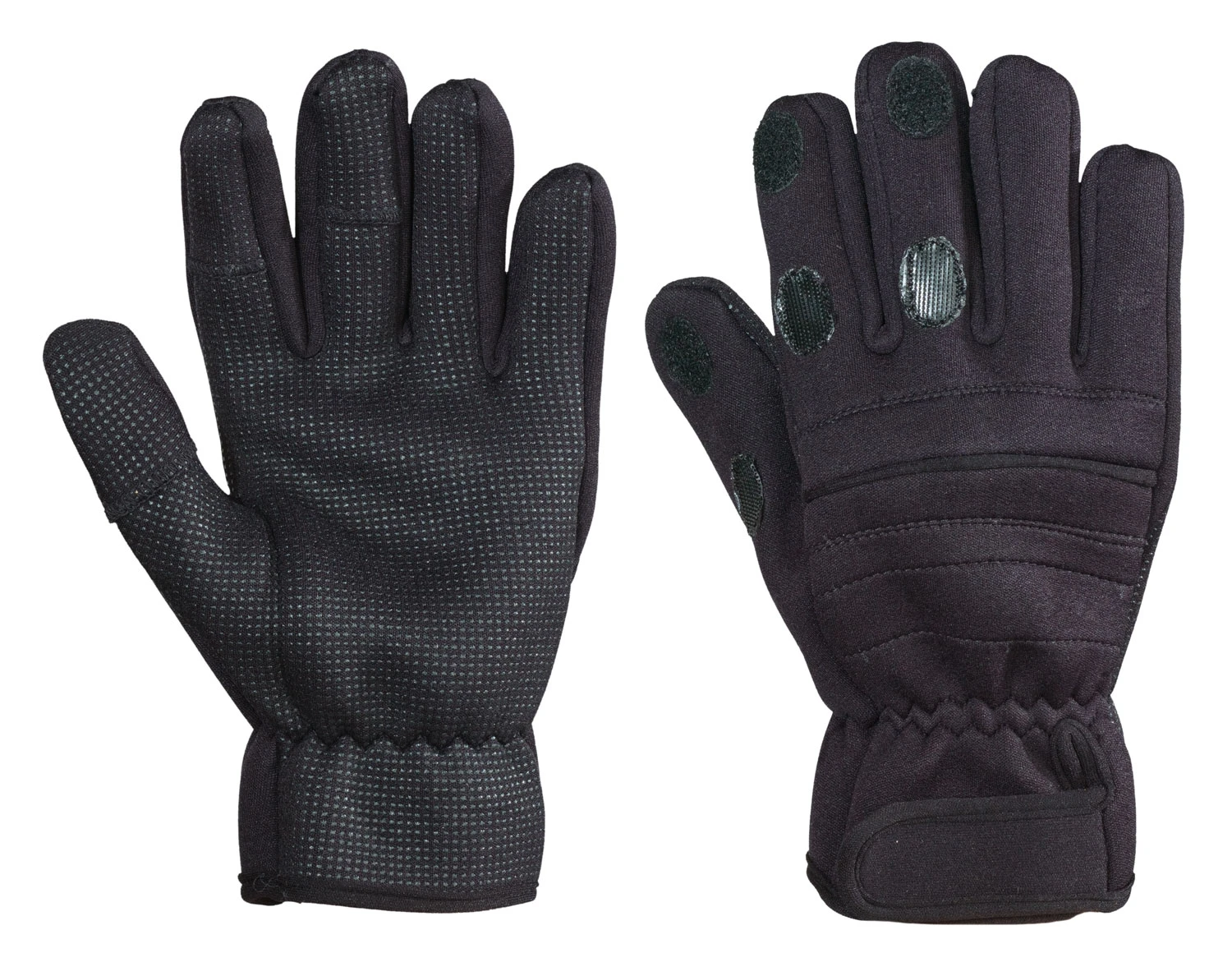 Neopren Schiesshandschuhe COMBAT 3 Neopren Schiesshandschuhe COMBAT