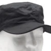 Bundeswehr Cap Ripstop -Outdoor Ausrüstungsgeschäft 160551 160751 Cap mit Gummizug US schwarz