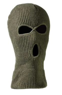 Sturmhaube Biwakmütze 3-Loch