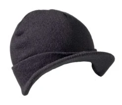 US Schildmütze Fein Gestrickt