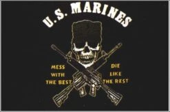 Flagge U.S. Marines