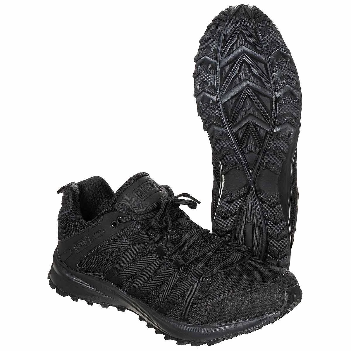 Magnum Sport- Und Einsatzschuhe Storm Trail Lite Schwarz 3 Magnum Sport- Und Einsatzschuhe Storm Trail Lite Schwarz